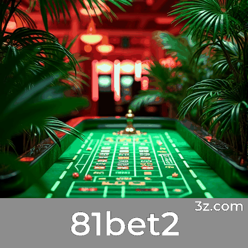 81bet2: Seu Cassino Online Seguro e Premiado