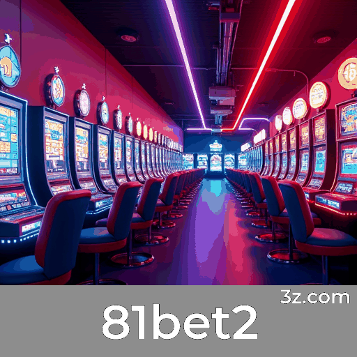 81bet2: Seu Cassino Online Seguro e Premiado